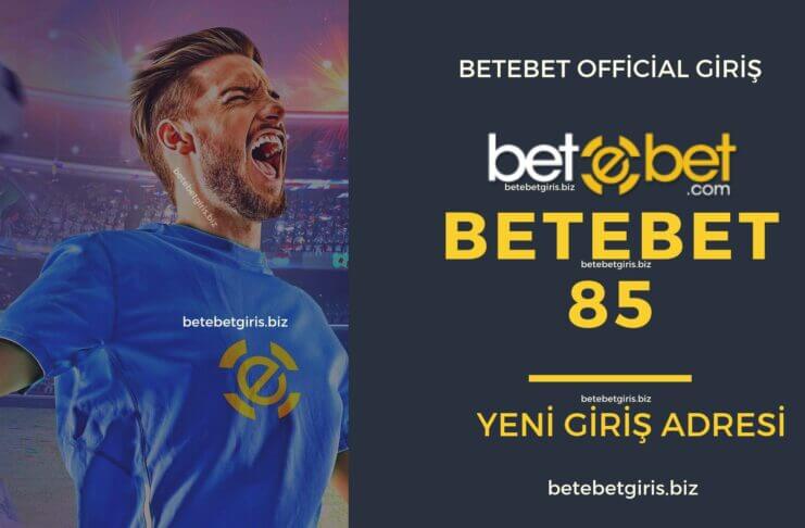 betebet 85