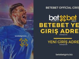 betebet yeni giriş adresi